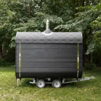 CUBE sauna s predsieňou