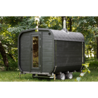 CUBE sauna s predsieňou