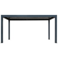 AWT pergola P8-3C/ extrem, 300x500x250, antzracit, elektrický pohon