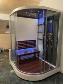 Aqualine WS102 S6, 150x150x214