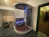 Aqualine WS102 S6, 150x150x214