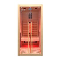 Infrasauna Home Deluxe SONORA S