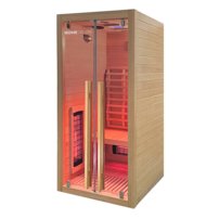 Infrasauna Home Deluxe SONORA S