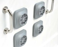 Mirna SK 60 Deep plavecký bazén s protiprúdom, 592 x 235 x 154 cm