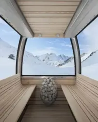 HUUM DROP elektrická pec do sauny