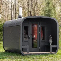 CUBE 5 sauna s predsieňou
