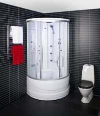 Sprchová kabína Euroshowers -6025, 1003x1003x2170