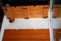 Parný box Aqualine WS116 S6