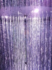 Zážitková sprcha AquaLuxus