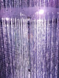 Zážitková sprcha AquaLuxus