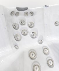 Záhradná vírivka MasterSpas® Twilight TS 240X - 199x199x87 cm