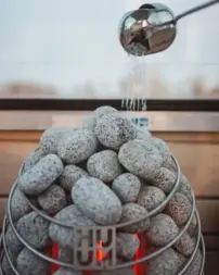 HUUM DROP elektrická pec do sauny