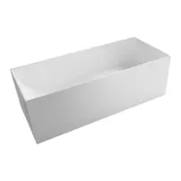 Volne stojaca vaňa BS-559 biela