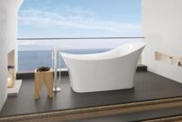 Voľne stojaca vírivka so vzduchovou masážou model AB282B3-B3II