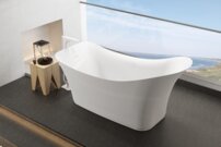 Voľne stojaca vírivka so vzduchovou masážou model AB282B3-B3II