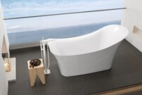 Voľne stojaca vírivka so vzduchovou masážou model AB282B3-B3II