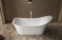 Voľne stojaca vírivka so vzduchovou masážou model AB282B3-B3II