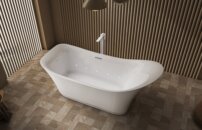 Voľne stojaca vírivka so vzduchovou masážou model AB282B3-B3II