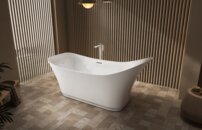 Voľne stojaca vírivka so vzduchovou masážou model AB282B3-B3II