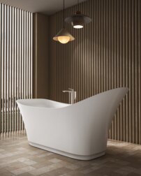 Voľne stojaca vírivka so vzduchovou masážou model AB282B3-B3II