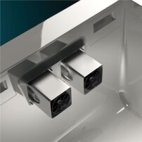 AQUARUN - bazén na plávanie s protiprúdom 510 x 228 x 137 cm