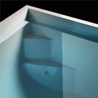 AQUARUN - bazén na plávanie s protiprúdom 510 x 228 x 137 cm