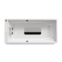 AQUARUN - bazén na plávanie s protiprúdom 510 x 228 x 137 cm