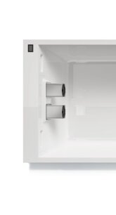 AQUARUN - bazén na plávanie s protiprúdom 510 x 228 x 137 cm