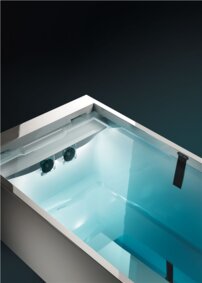 AQUARUN - bazén na plávanie s protiprúdom 510 x 228 x 137 cm