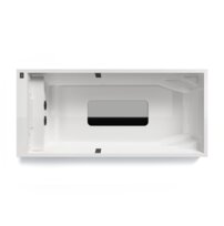 AQUARUN - bazén na plávanie s protiprúdom 510 x 228 x 137 cm