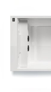 AQUARUN - bazén na plávanie s protiprúdom 510 x 228 x 137 cm