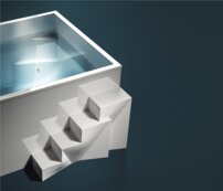 AQUARUN - bazén na plávanie s protiprúdom 510 x 228 x 137 cm