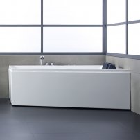 AWT GE105E 180x130 hydromasážna vaňa vľavo