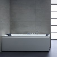 AWT GE108-1E 181x80 hydromasážna vaňa