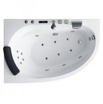 AWT massage bathtub GE111E ,150x100, right/left version