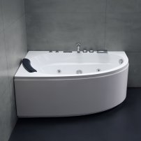 AWT massage bathtub GE111E ,150x100, right/left version