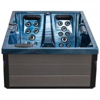 AWT IN-405 Eco line 220x160, 2 ležadlo Ocean Wave