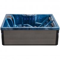 AWT IN-405 Eco line 220x160, 2 ležadlo Ocean Wave