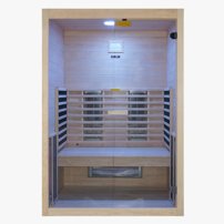 Duet Smart 129 x 91 x 190 cm - infrasauna