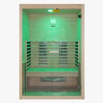 Duet Smart 129 x 91 x 190 cm - infrasauna