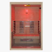 Duet Smart 129 x 91 x 190 cm - infrasauna