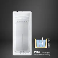 Mirna SK 60 Deep plavecký bazén s protiprúdom, 592 x 235 x 154 cm