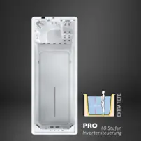 Mirna  70 Deep plavecký bazén s protiprúdom, 707 x 235 x 154 cm