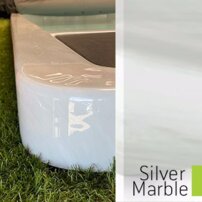 Nautilus 6, plavecký bazén s protiprúdom, 591 x 235 x 152