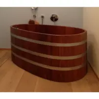 Vaňa z dreva Kambala/Smrekovec