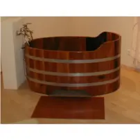 Vaňa z dreva Kambala/Smrekovec
