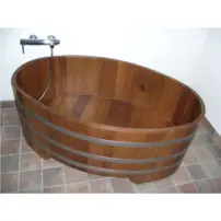 Vaňa z dreva Kambala/Smrekovec