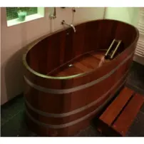 Vaňa z dreva Kambala/Smrekovec