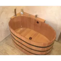 Vaňa z dreva Kambala/Smrekovec