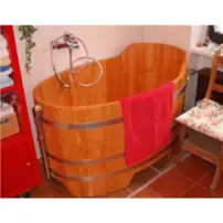Vaňa z dreva Kambala/Smrekovec